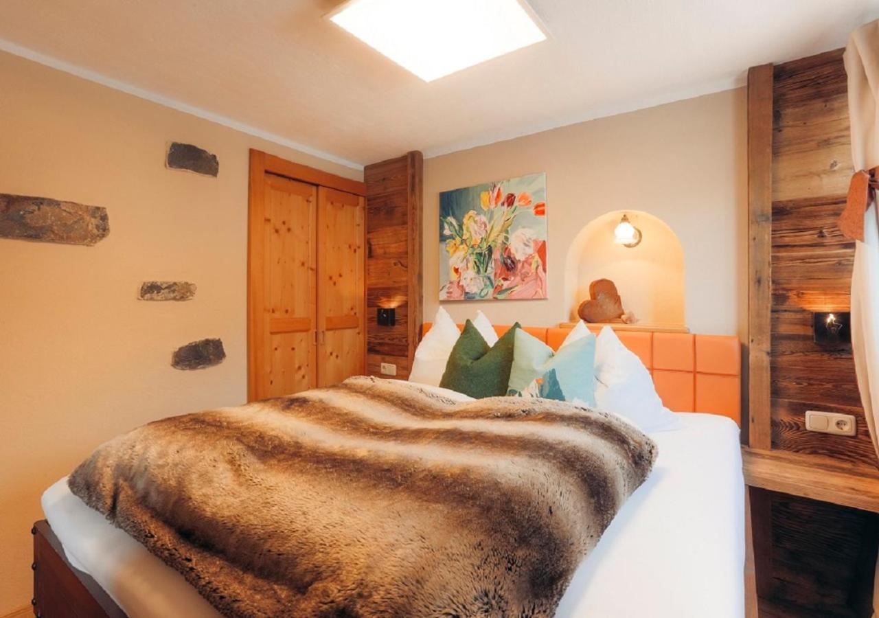 Appartement Aschbach 키츠부헬 외부 사진