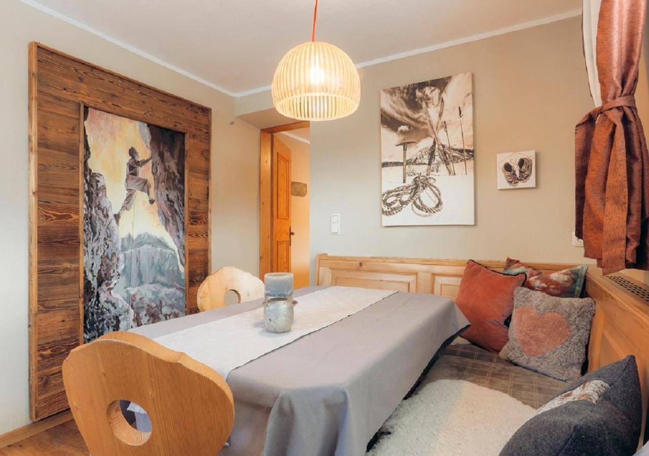 Appartement Aschbach 키츠부헬 외부 사진