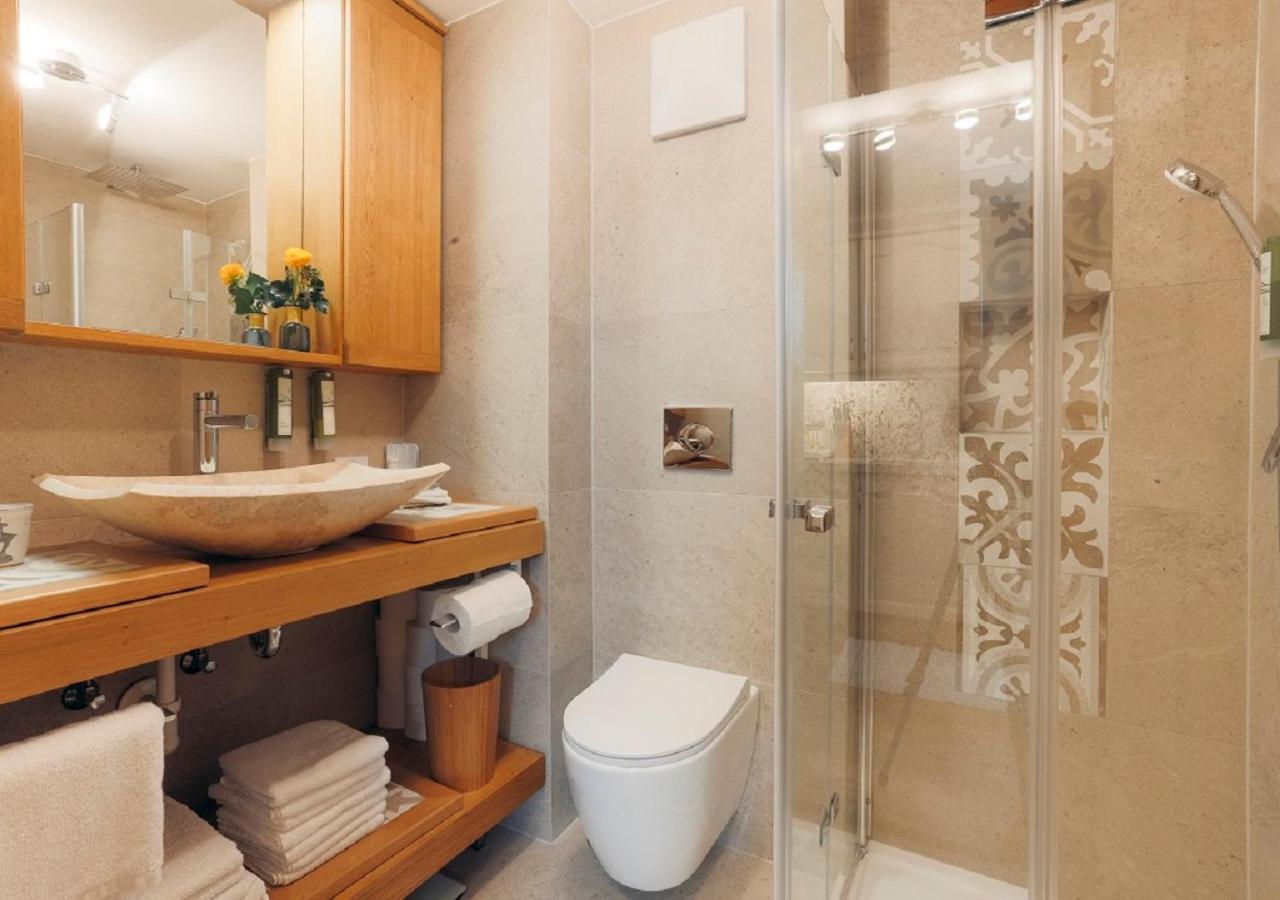 Appartement Aschbach 키츠부헬 외부 사진