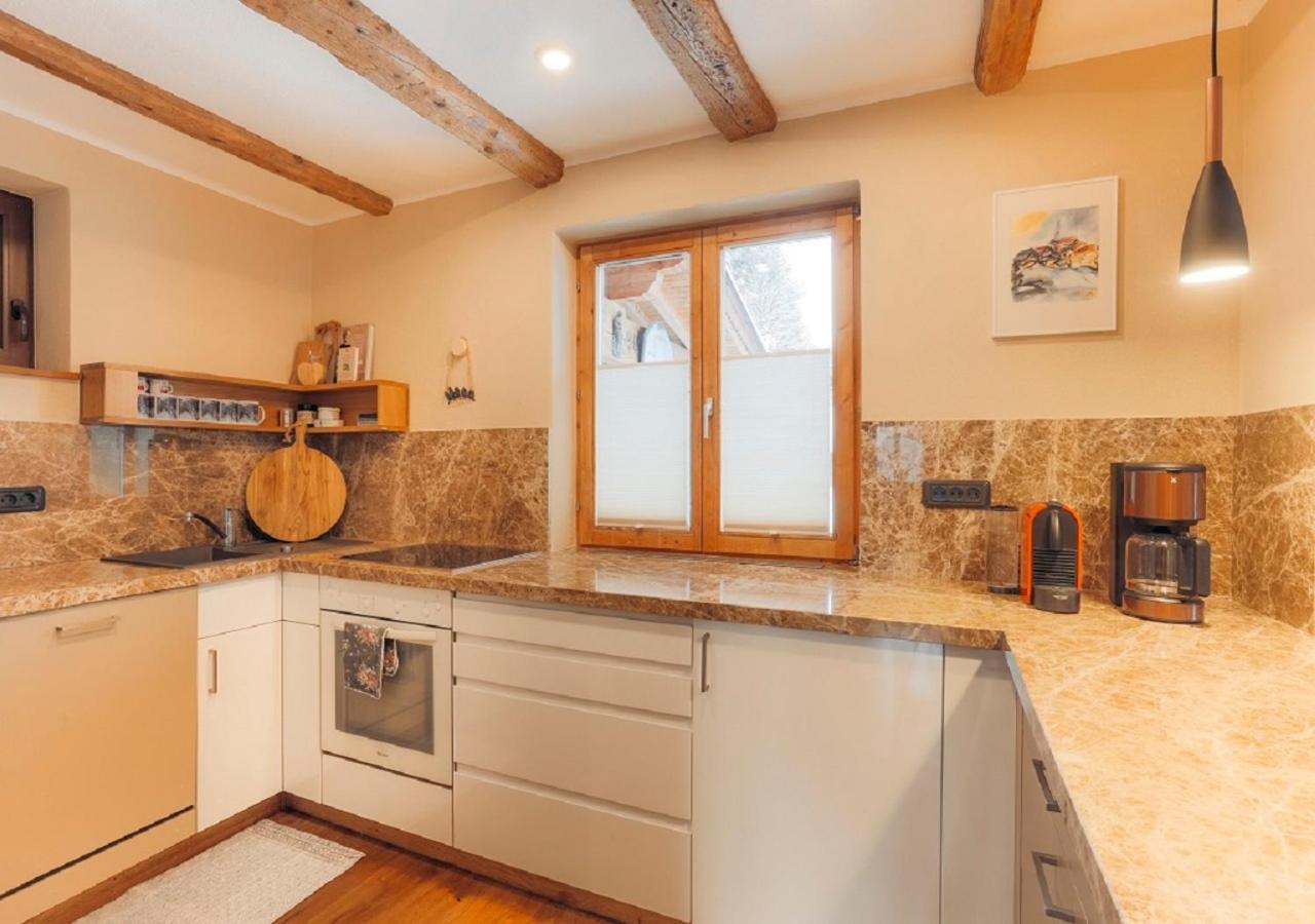 Appartement Aschbach 키츠부헬 외부 사진