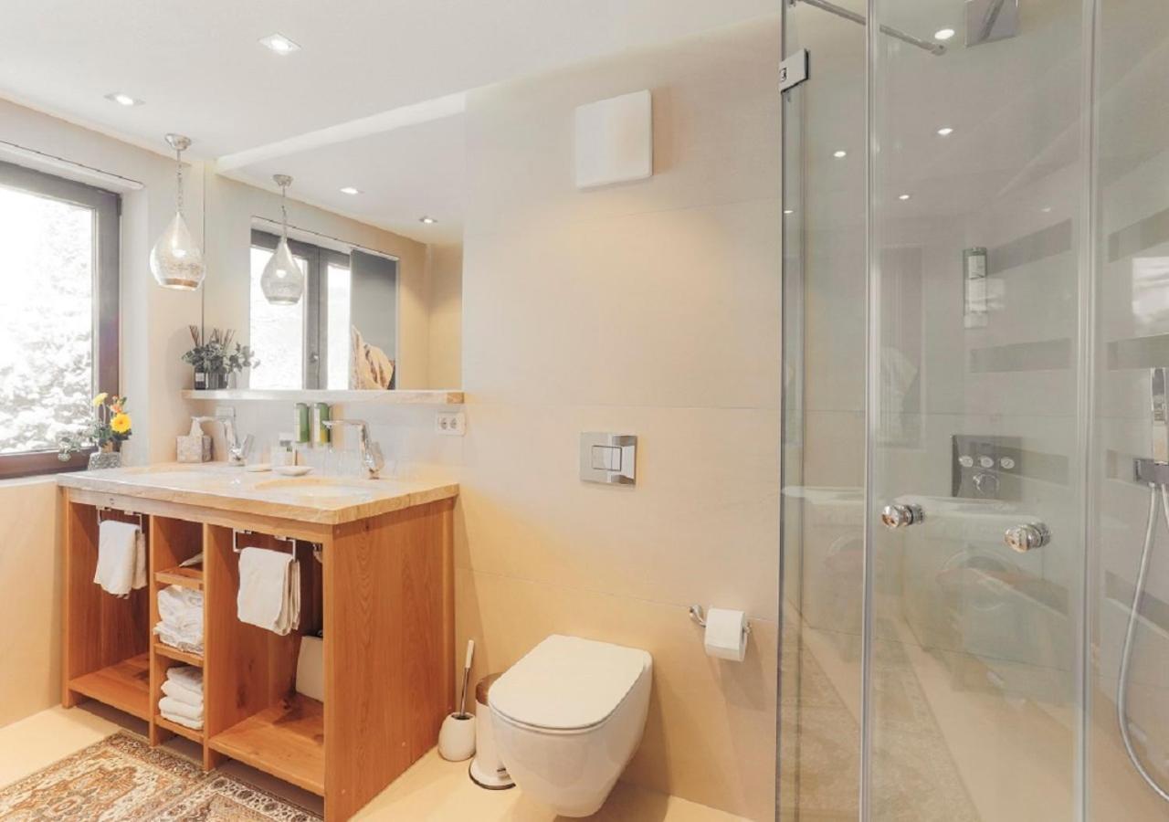 Appartement Aschbach 키츠부헬 외부 사진