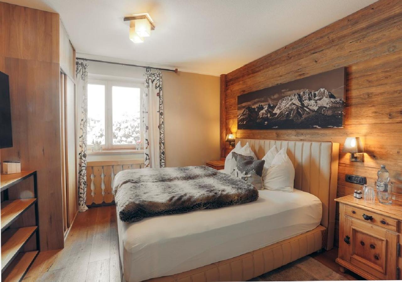 Appartement Aschbach 키츠부헬 외부 사진