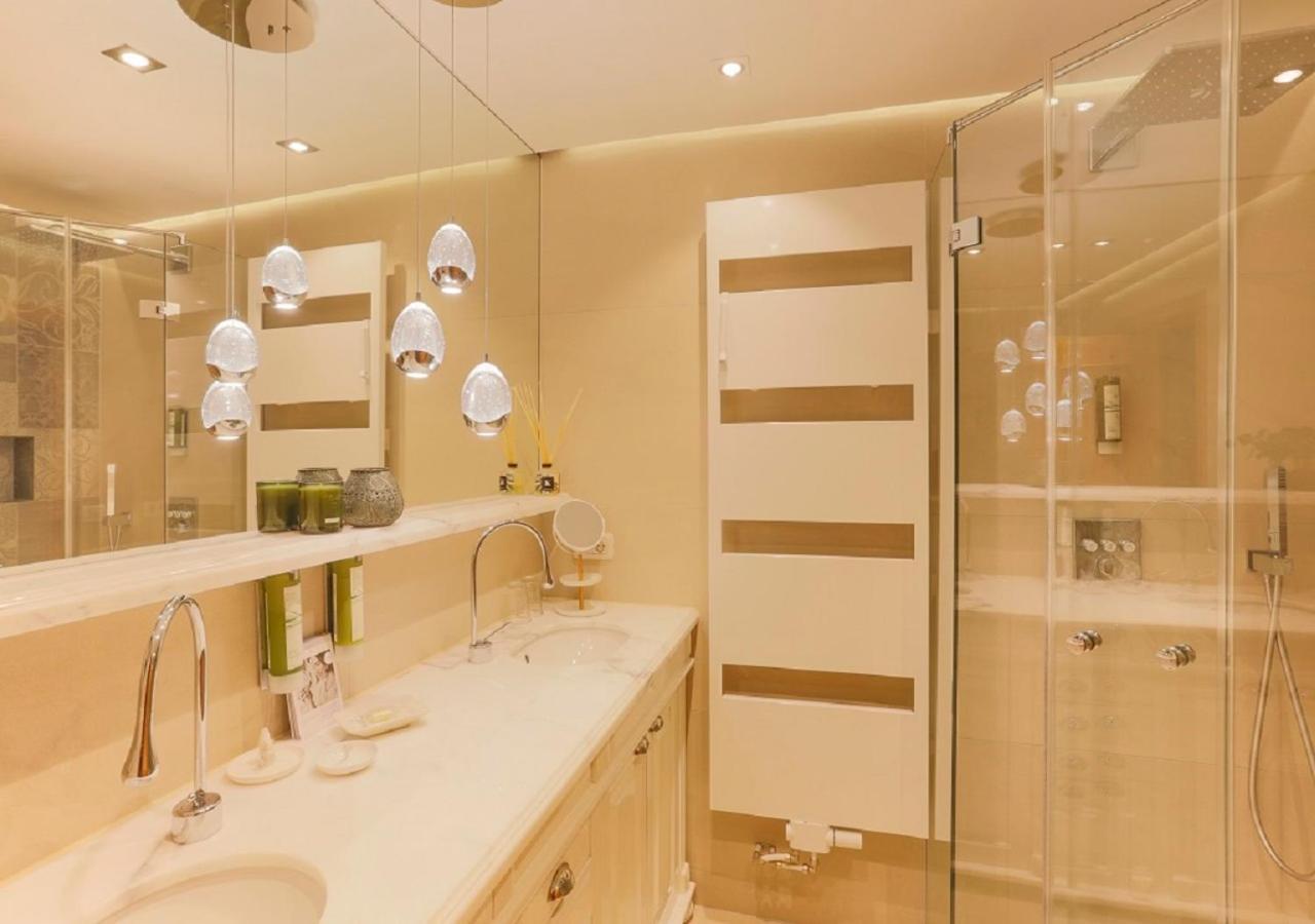 Appartement Aschbach 키츠부헬 외부 사진